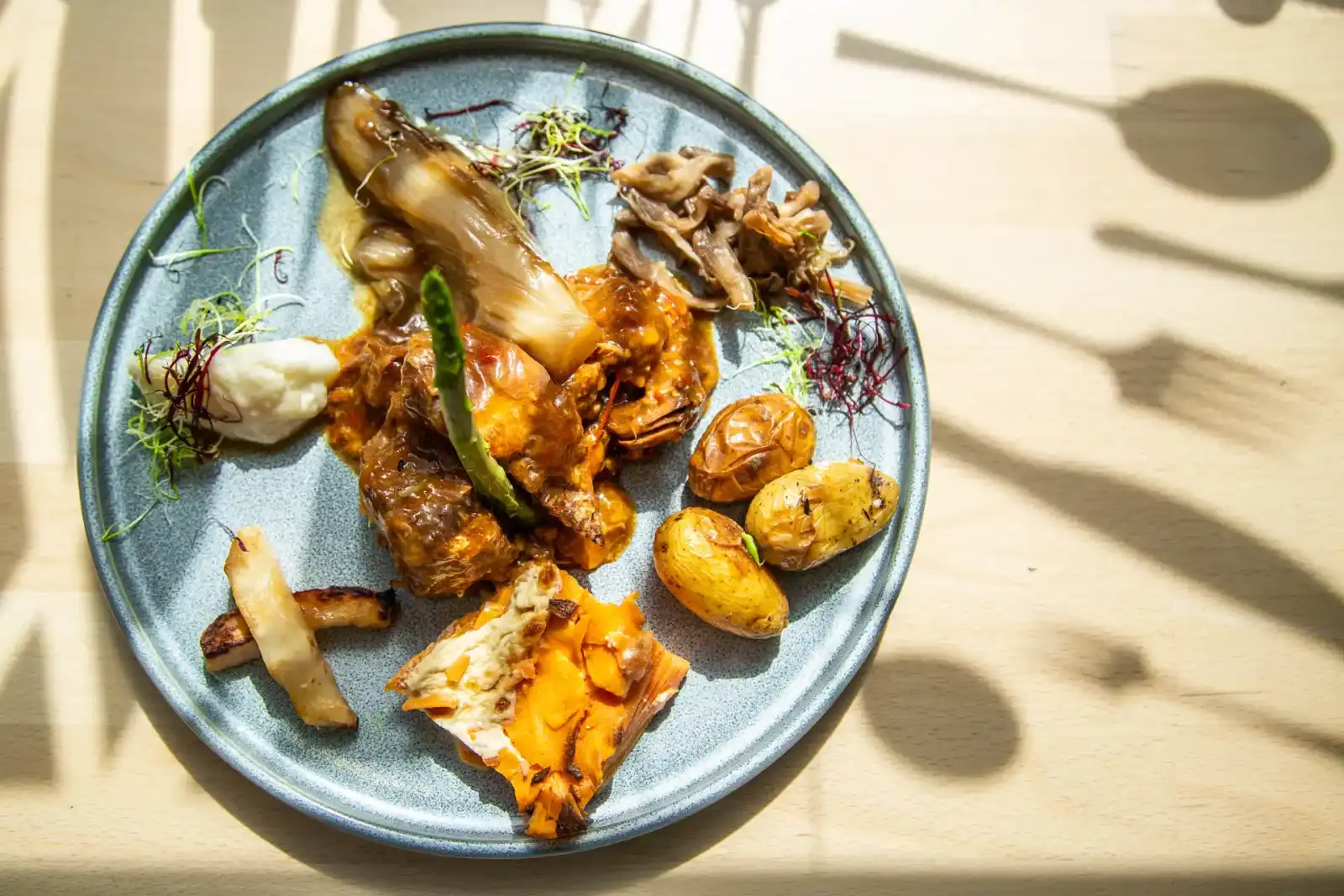 Pizza artisanale aux produits frais - La Soustraction Fruges